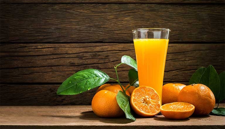 Điều gì xảy ra nếu bạn ăn 1 trái cam mỗi ngày?