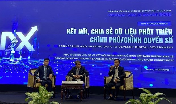 seminar spotlights connecting, sharing data in digital government picture 1