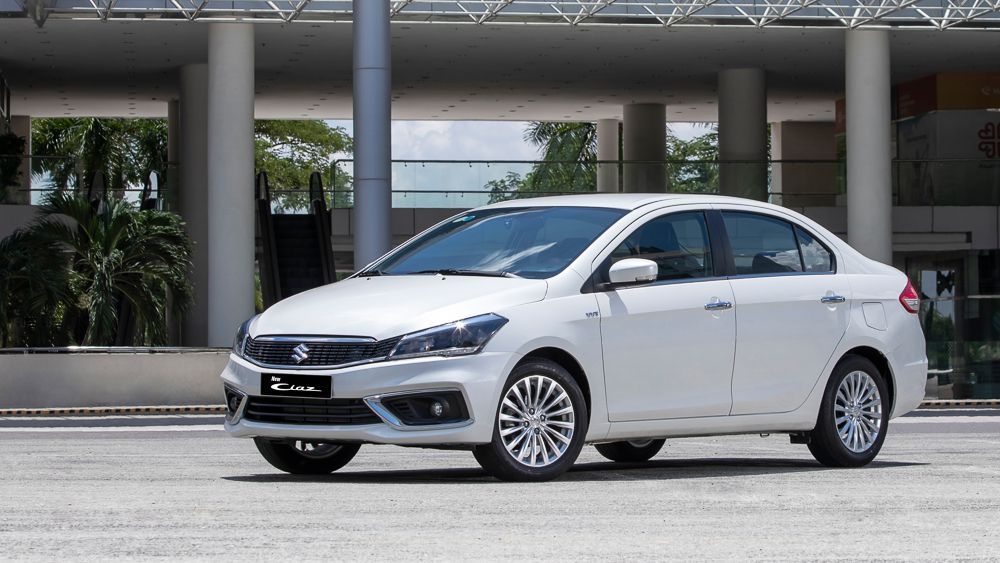 Top 10 mẫu xe bán chậm nhất tháng 4/2023: Suzuki Ciaz bán được 4 chiếc