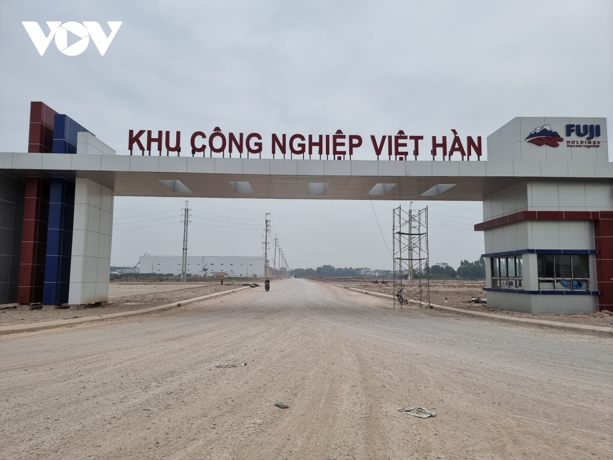 Dieu gi khien bac giang tro thanh dau tau thu hut von fdi cua ca nuoc hinh anh 2