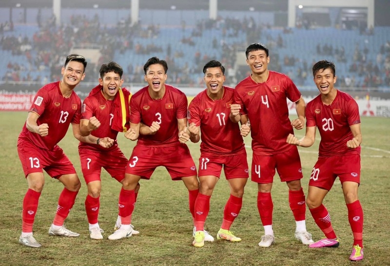 ĐT Việt Nam chạm trán đối thủ hạng 90 thế giới dịp FIFA Days tháng 6