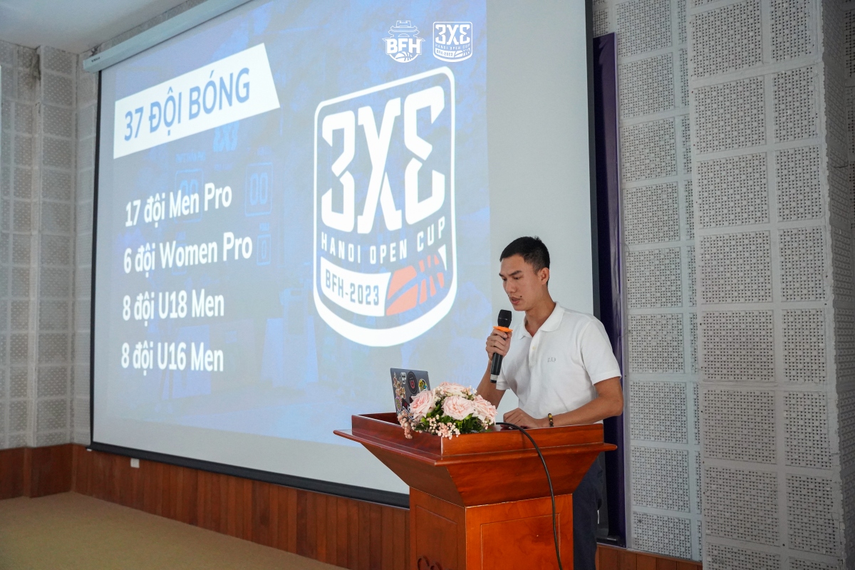 giai bong ro 3x3 ha noi mo rong luong gio moi tre trung cho bong ro thu do hinh anh 2