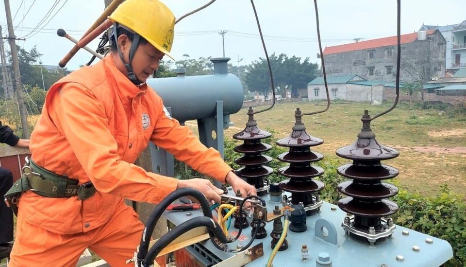 quang ninh purchases electricity from china picture 1
