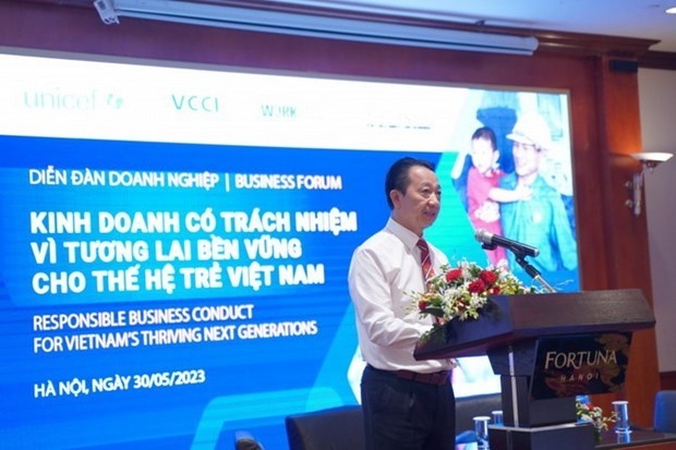 responsible businesses for vietnam s thriving next generation forum picture 1