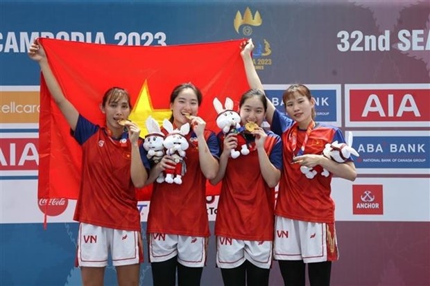 sea games 32 vietnam win nine more golds on may 7 picture 1