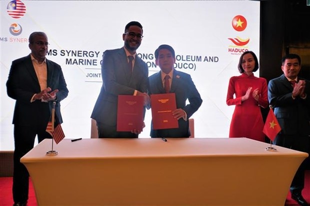 vietnamese, malaysian oil and gas service companies enter joint venture picture 1