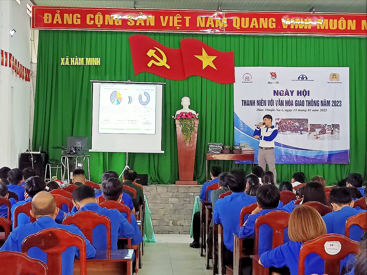 Honda Việt Nam tuyên dương các HEAD xuất sắc trong đào tạo Lái xe an toàn Quý 1