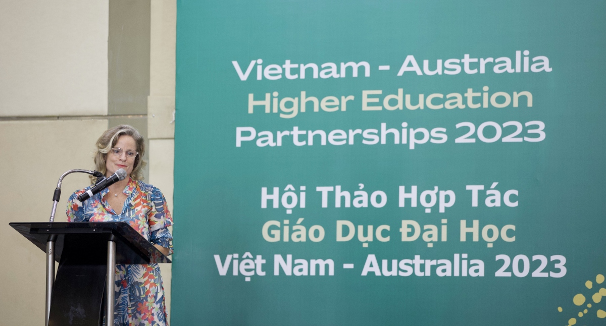 australia vietnam higher education partnerships 2023 launched in hanoi and hcm city picture 2