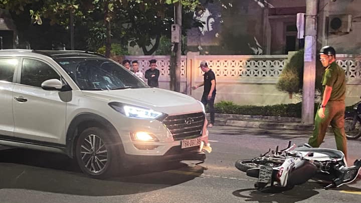 va cham giao thong, danh nhau dan den tu vong hinh anh 1