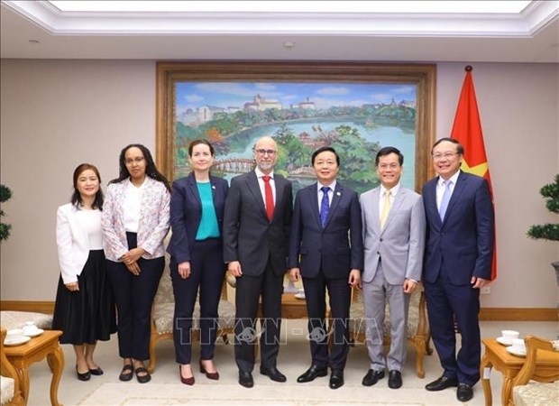 vietnam calls for canada s support in green development picture 1