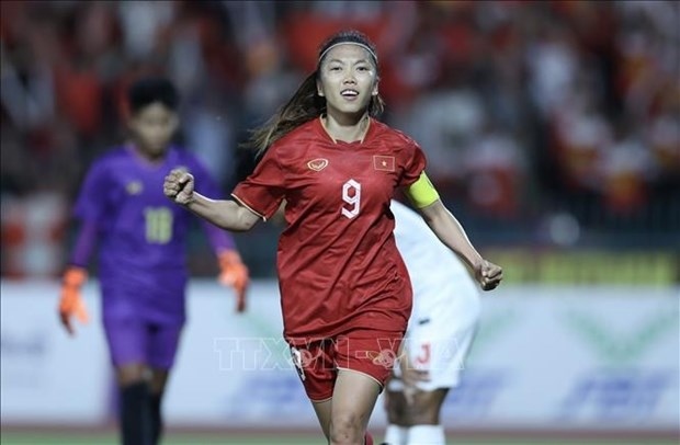 vietnam win sea games women s football title for fourth consecutive time picture 1