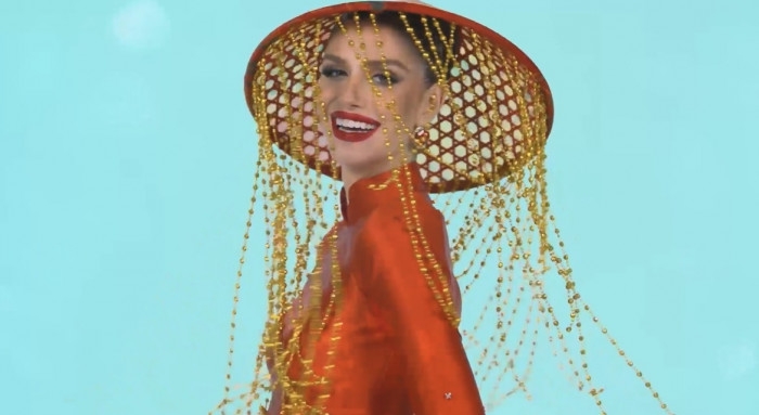 Miss Grand International promotes Vietnamese landscape in promotion clip