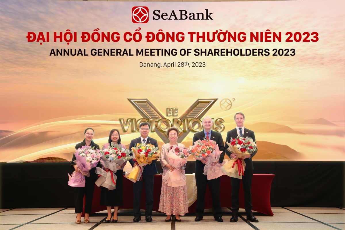 seabank 2023 Dat muc tieu tang truong ben vung, tang von dieu le len 25.903 ty dong hinh anh 2