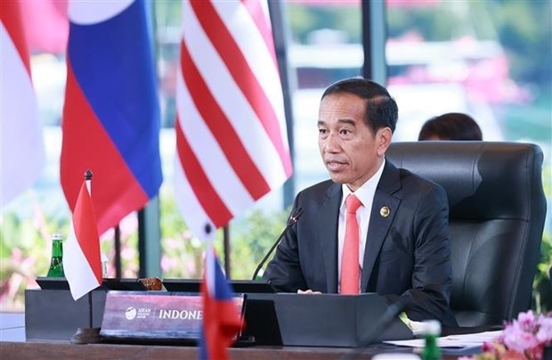 pm emphasises core factors of asean at 42nd summit picture 2