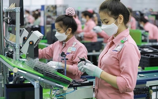 vietnam becomes global production centre thanks to boom of foreign investment picture 1