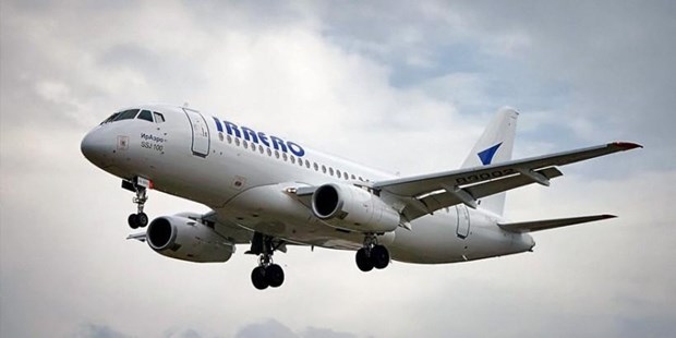 IrAero launches first direct flight on Irkutsk-Hanoi route in early June