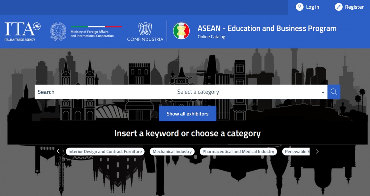 new trade exchange platform for vietnamese and italian businesses picture 1