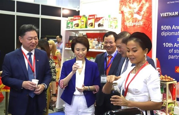 vietnam joins int l coffee, tea expo in singapore picture 1