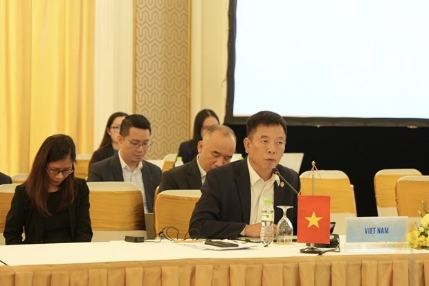 asean-china som on implementation of doc held in quang ninh picture 1