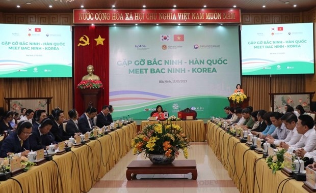 bac ninh promises favourable conditions for korean investors picture 1