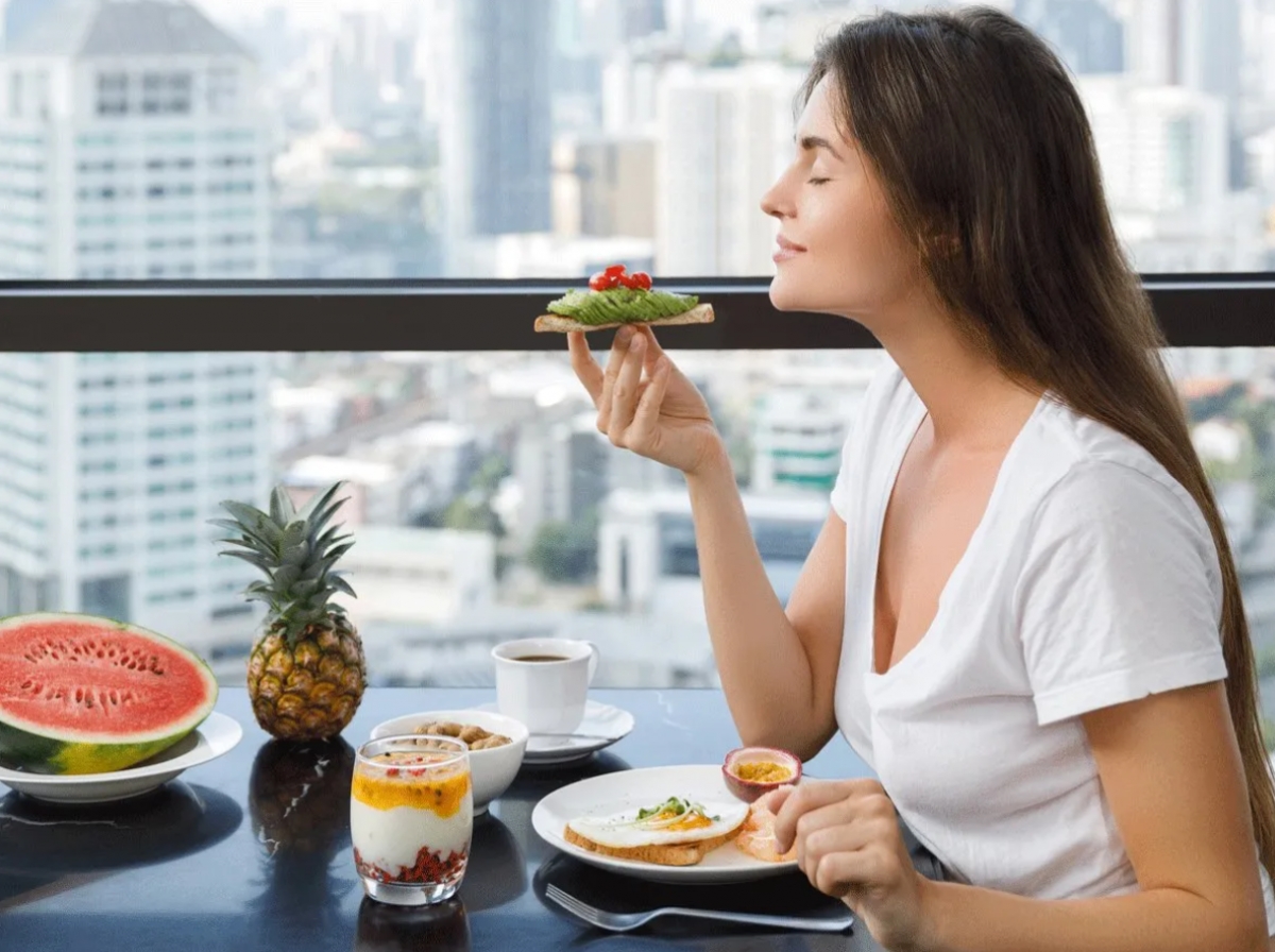 Thực đơn ăn sáng giàu protein để bắt đầu ngày mới