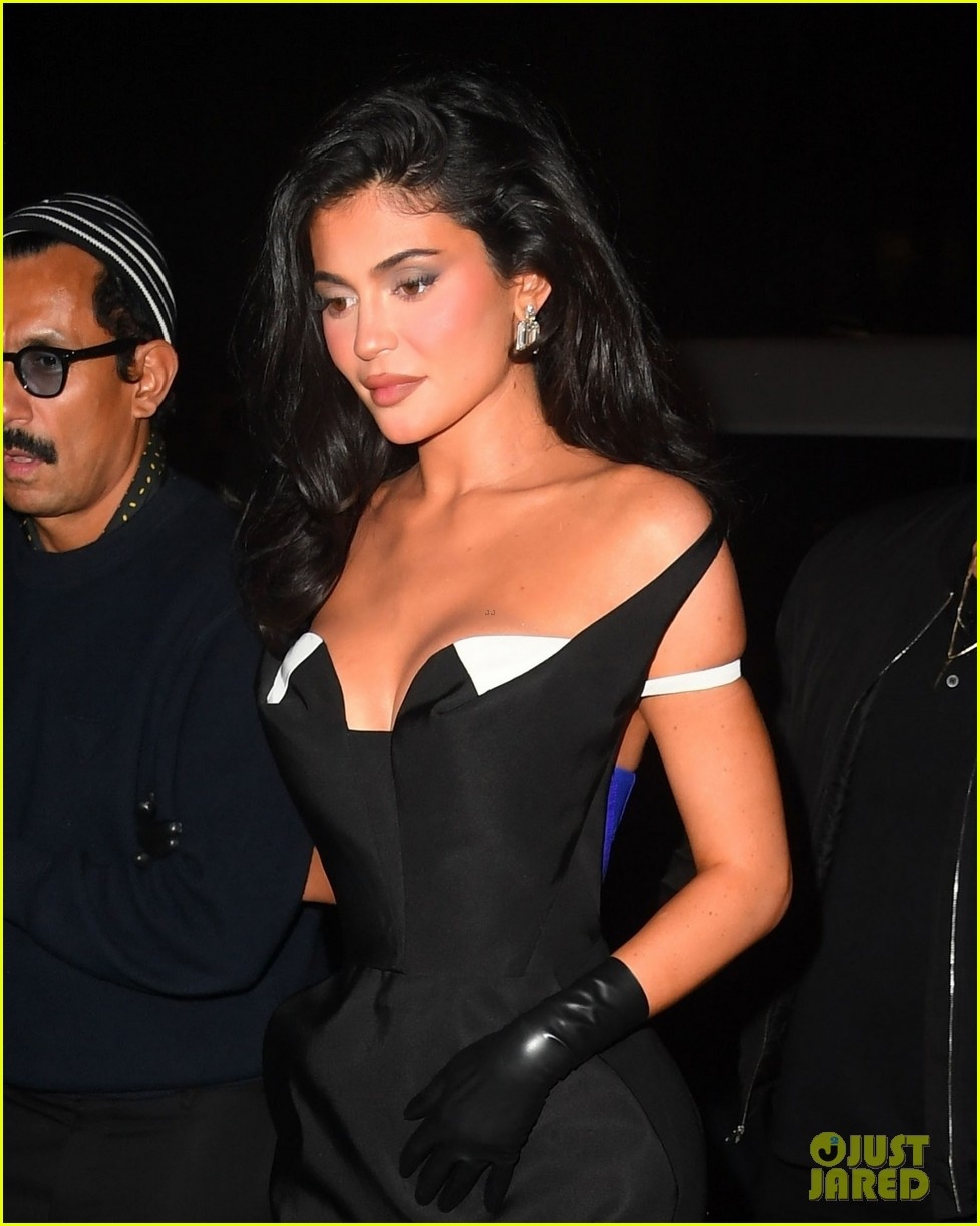 Kylie Jenner attends Met Gala 2023 after party