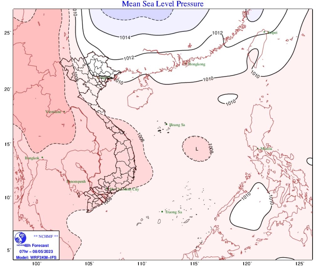 mien bac don dot khong khi lanh co kha nang kem mua dong hinh anh 1