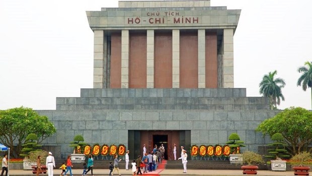 president ho chi minh mausoleum to be closed for maintenance picture 1