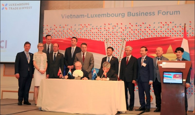 forum opens up opportunities for stronger vietnam- luxembourg trade links picture 2