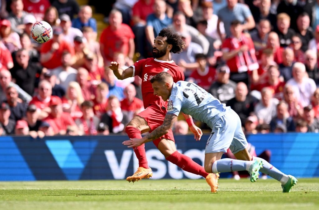 Kết quả Ngoại hạng Anh, Liverpool gần như hết cửa đua top 4 với MU