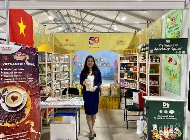 vietnamese farm produce introduced at largest agri-food fair in northern ireland picture 1