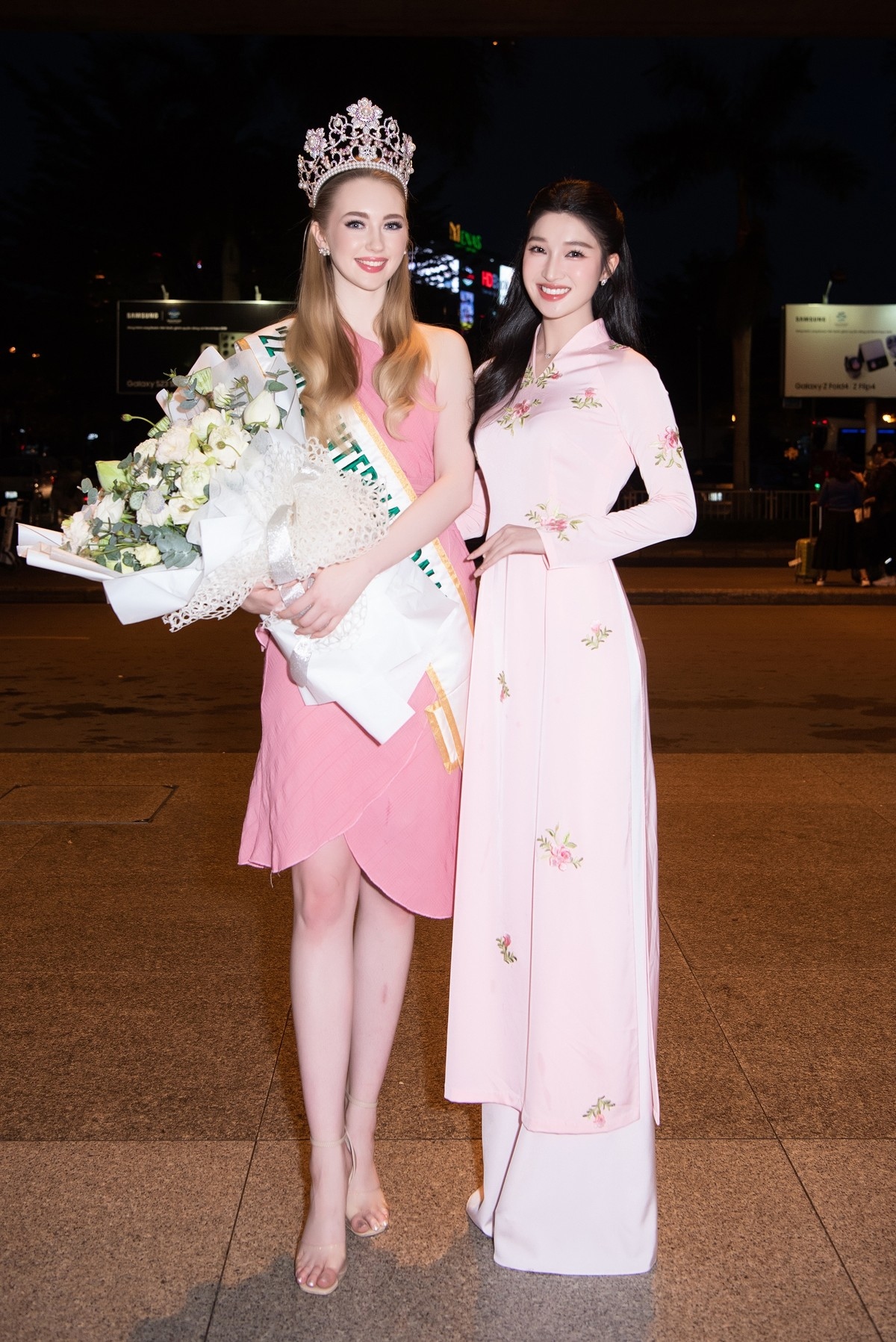 miss international 2022 arrives for working trip to vietnam picture 4