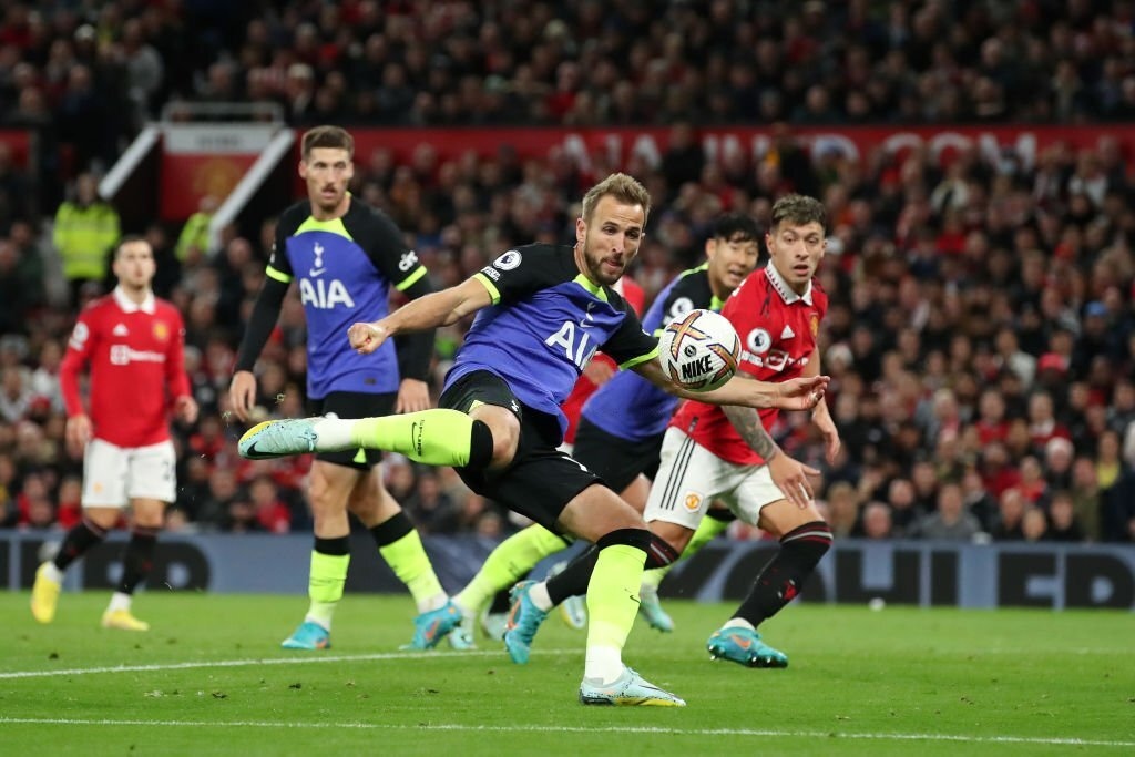 MU nhận tin cực vui từ thương vụ Harry Kane