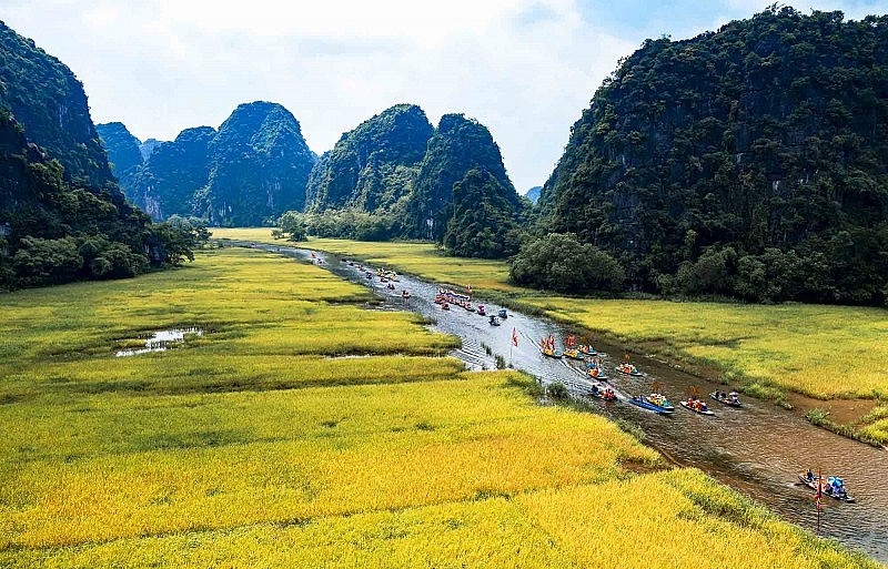 ninh binh tourism week 2023 to get underway from may 27 picture 1