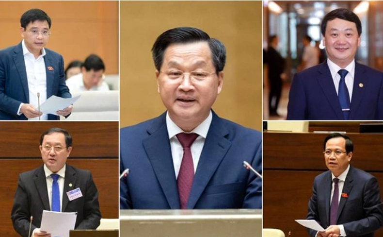 deputy pm and four cabinet members to be grilled over hot issues picture 1