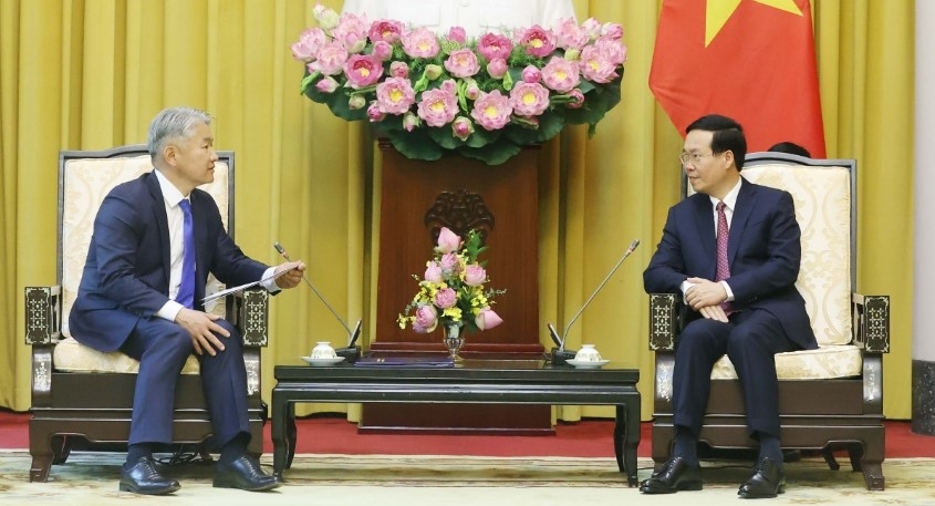 Important position of Vietnam in Mongolia's external policy highlighted