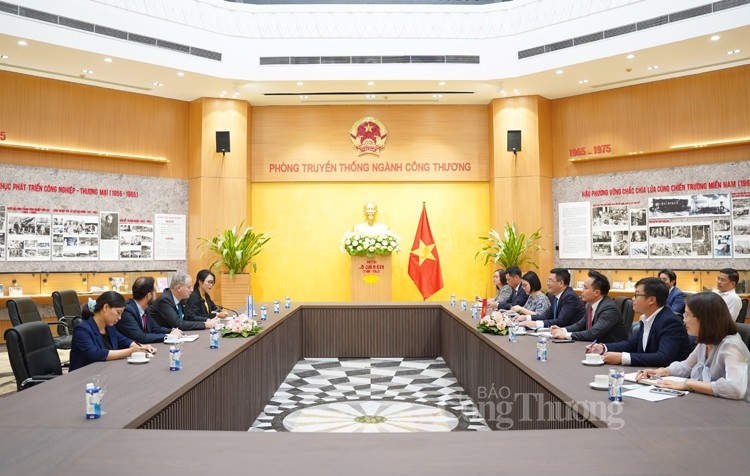 vietnam, israel speed up signing of fta to boost exports picture 1
