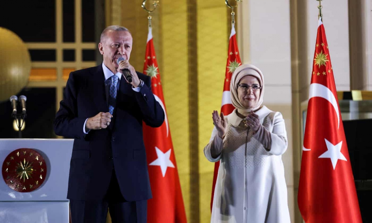 lãnh đạo châu Âu và nato chúc mừng ông erdogan tái cử tổng thống thổ nhĩ kỳ hình ảnh 1 lanh dao chau Au va nato chuc mung ong erdogan tai cu tong thong tho nhi ky hinh anh 1