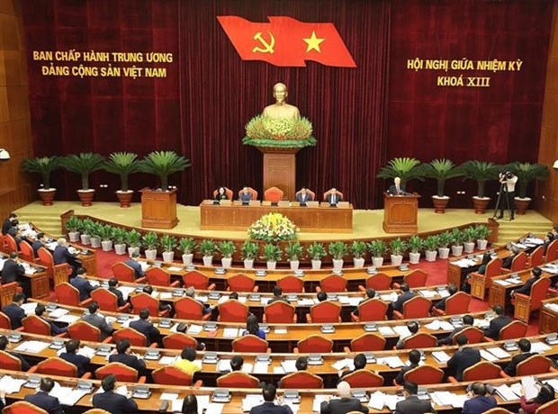 party leader emphasises improving leadership in new period picture 2