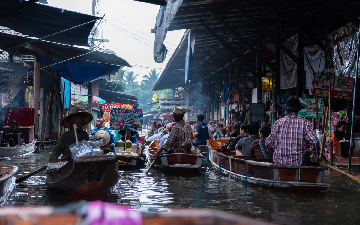 san sang cho mot chuyen di soc van hoa hinh anh 2