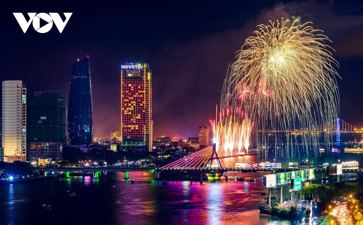 Lễ hội pháo hoa quốc tế 2023 sẽ "khuấy động" du lịch Đà Nẵng