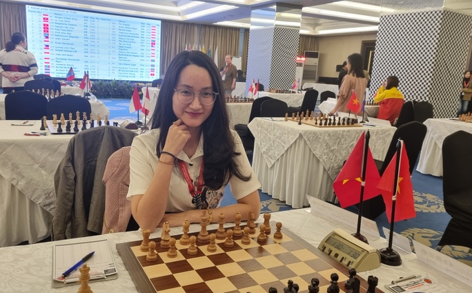 Vietnam wins two chess World Cup tickets