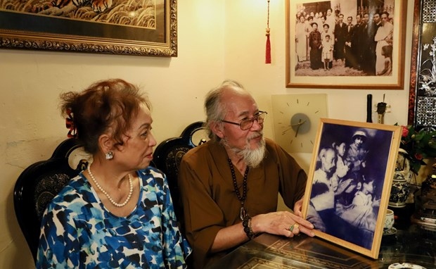 vietnamese expatriate shares memories of president ho chi minh picture 1