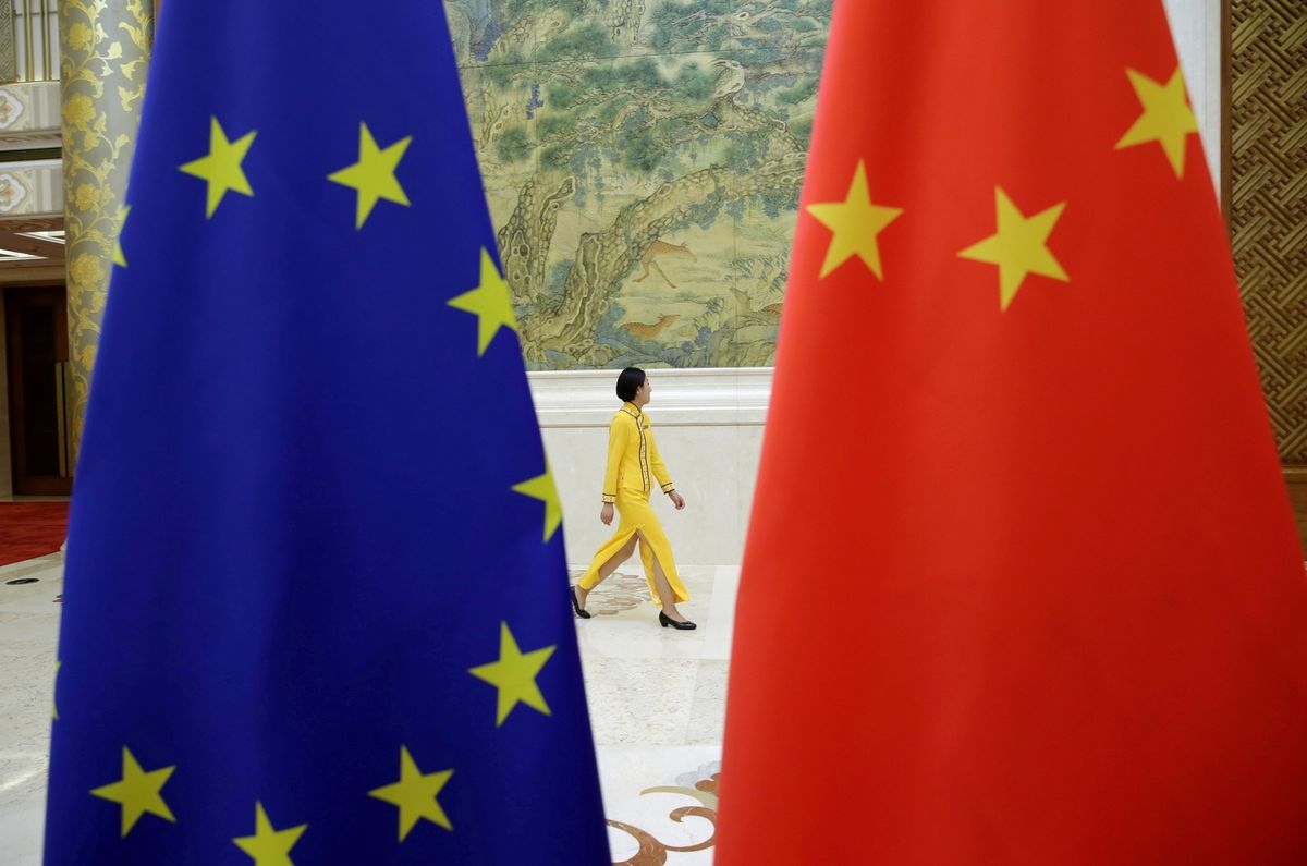EU có thể trừng phạt một số công ty Trung Quốc trong tuần này vì xung đột Ukraine