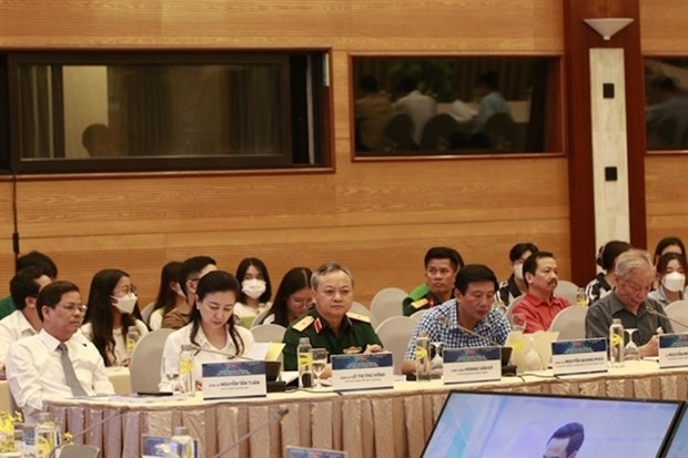 seminar discusses orientations for rapid and sustainable national development picture 1
