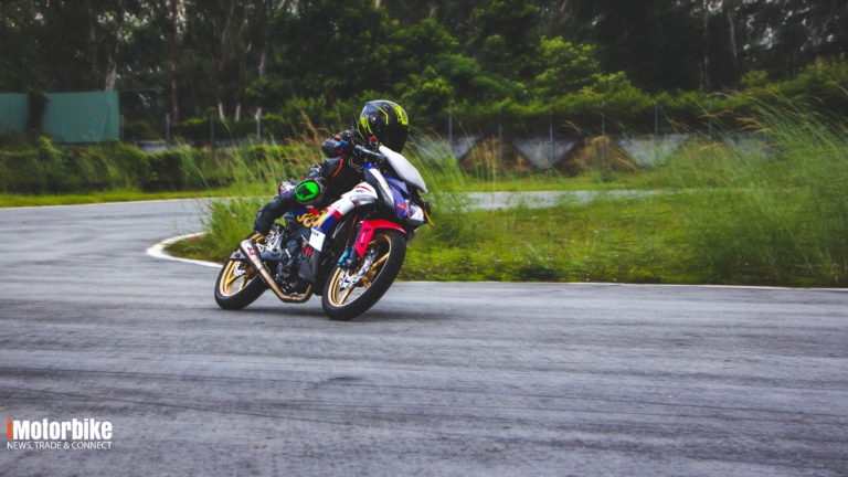 Young Vietnamese rider wins third place at FIM MiniGP Malaysia