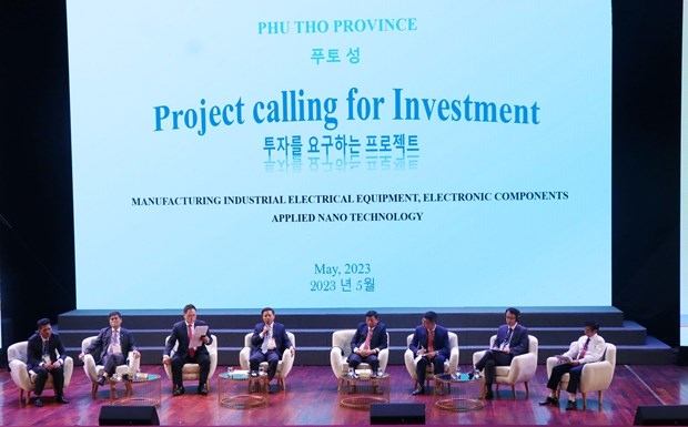 economic, trade, investment cooperation a pillar of vietnam-rok ties picture 1