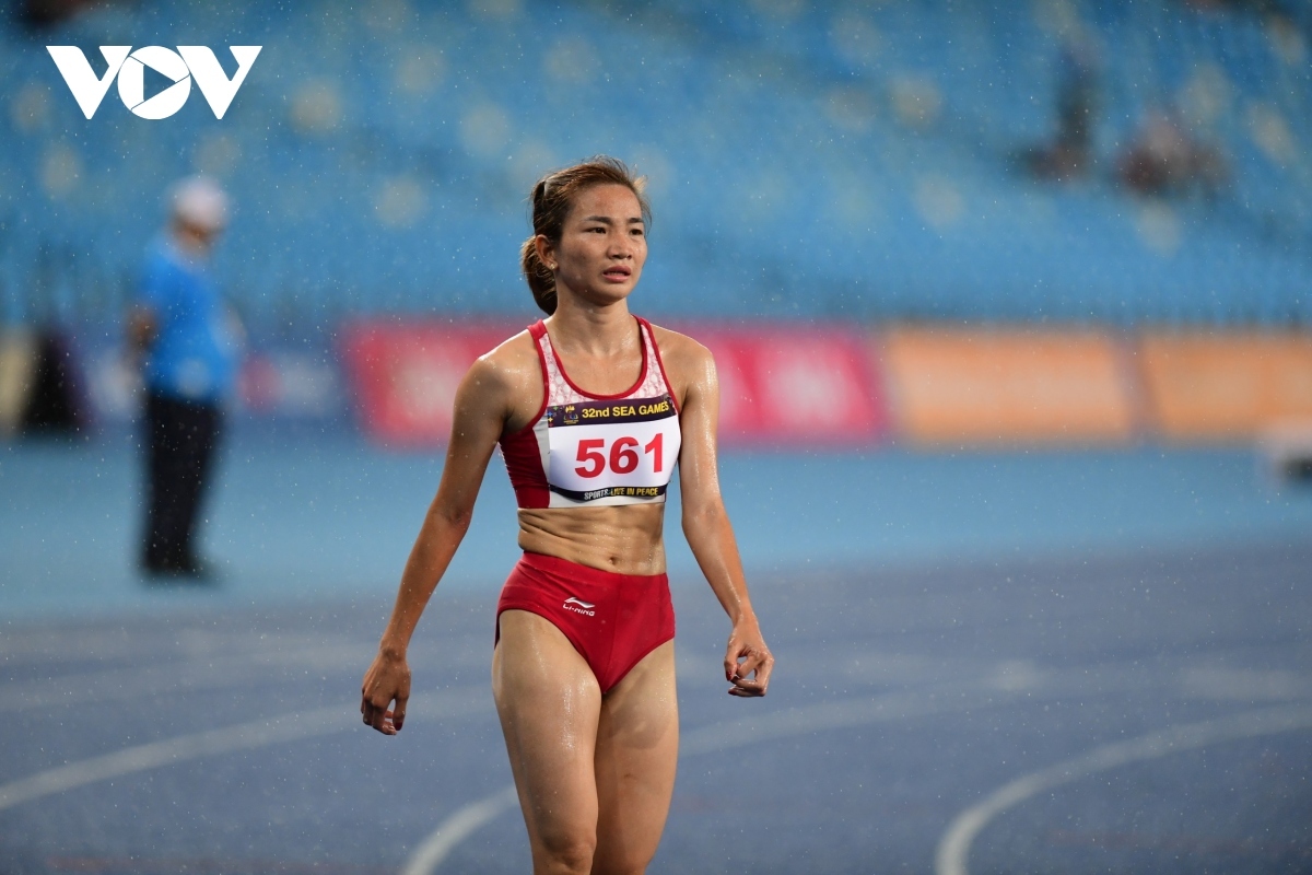 vietnamese runners dominate women s 5,000m event at sea games 32 picture 5