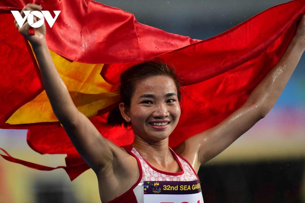 vietnamese runners dominate women s 5,000m event at sea games 32 picture 7