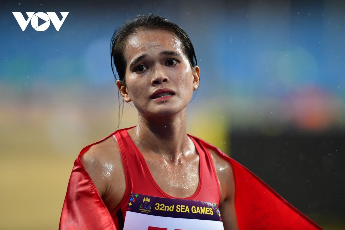 vietnamese runners dominate women s 5,000m event at sea games 32 picture 8